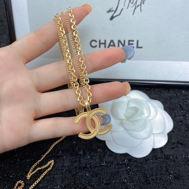 Chanel Necklace CE8452