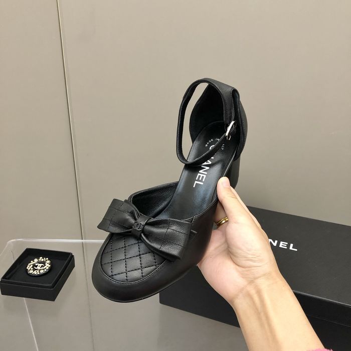 Chanel Shoes CHS00132 Heel 6CM