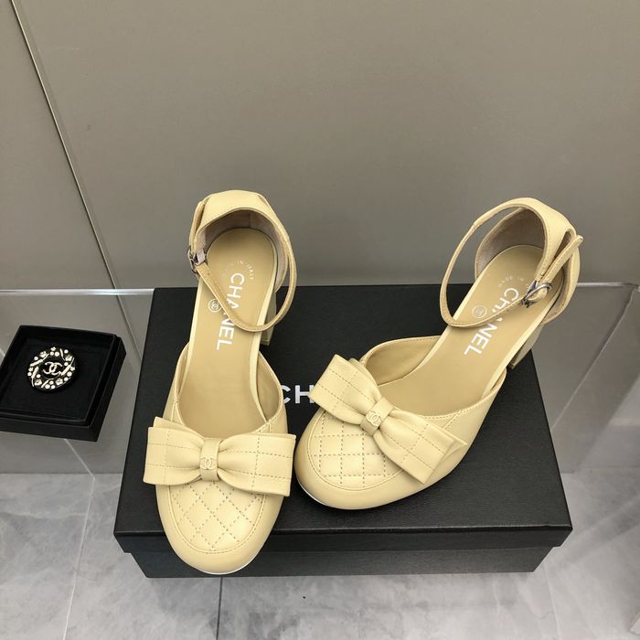 Chanel Shoes CHS00133 Heel 6CM