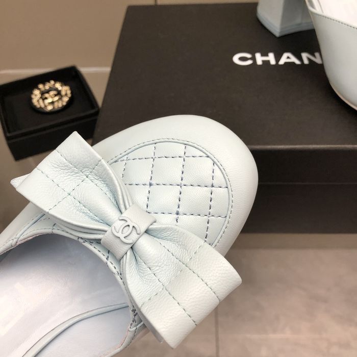 Chanel Shoes CHS00136 Heel 6CM