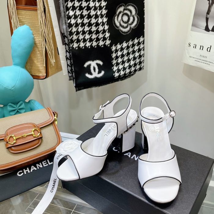 Chanel Shoes CHS00138 Heel 8.5CM