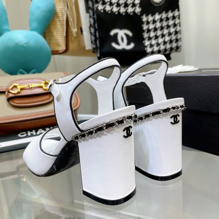 Chanel Shoes CHS00138 Heel 8.5CM