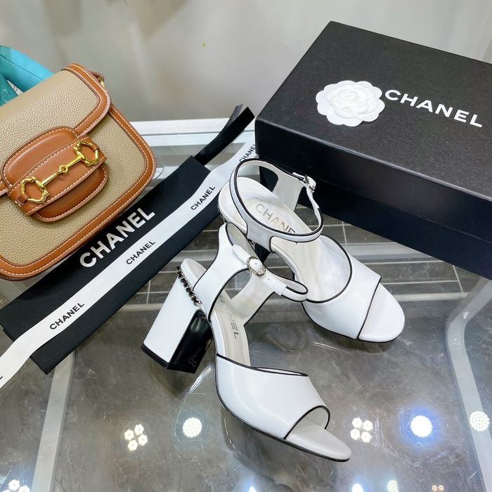 Chanel Shoes CHS00138 Heel 8.5CM