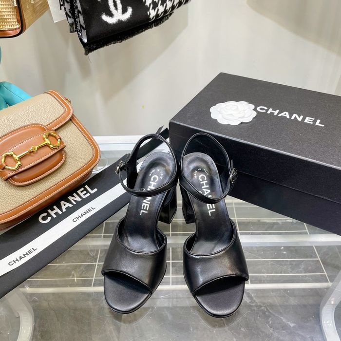 Chanel Shoes CHS00139 Heel 8.5CM