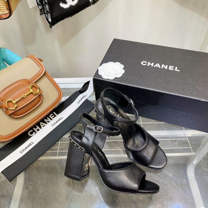 Chanel Shoes CHS00139 Heel 8.5CM