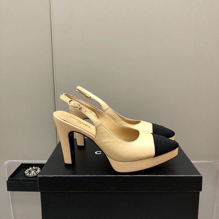 Chanel Shoes CHS00141 Heel 9.5CM