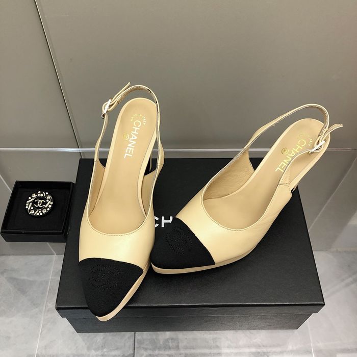 Chanel Shoes CHS00141 Heel 9.5CM