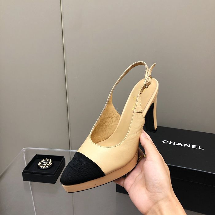 Chanel Shoes CHS00141 Heel 9.5CM