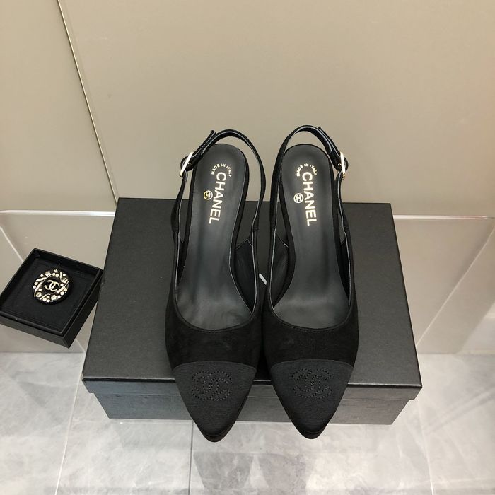 Chanel Shoes CHS00142 Heel 9.5CM