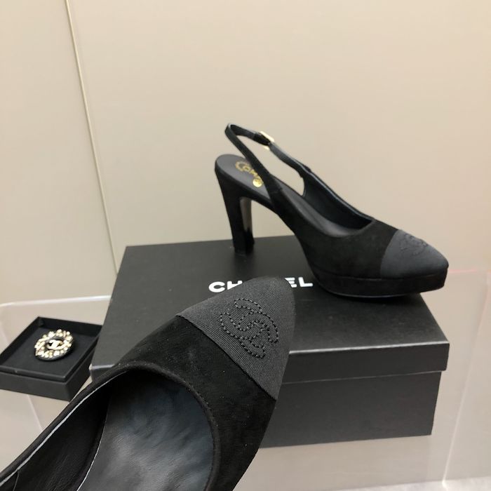 Chanel Shoes CHS00142 Heel 9.5CM