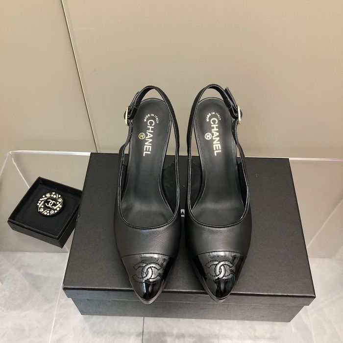 Chanel Shoes CHS00145 Heel 9.5CM