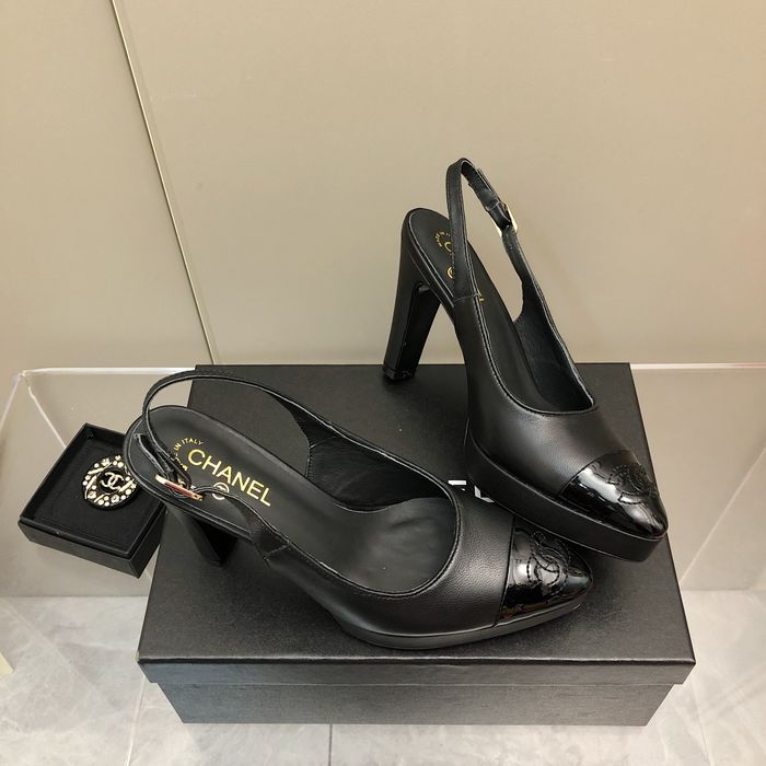 Chanel Shoes CHS00145 Heel 9.5CM