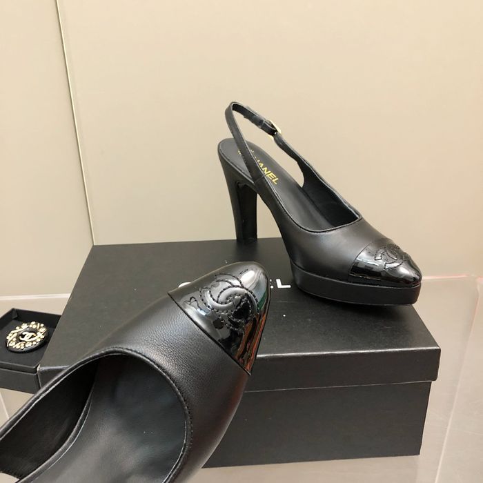 Chanel Shoes CHS00145 Heel 9.5CM