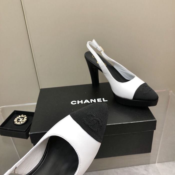 Chanel Shoes CHS00146 Heel 9.5CM
