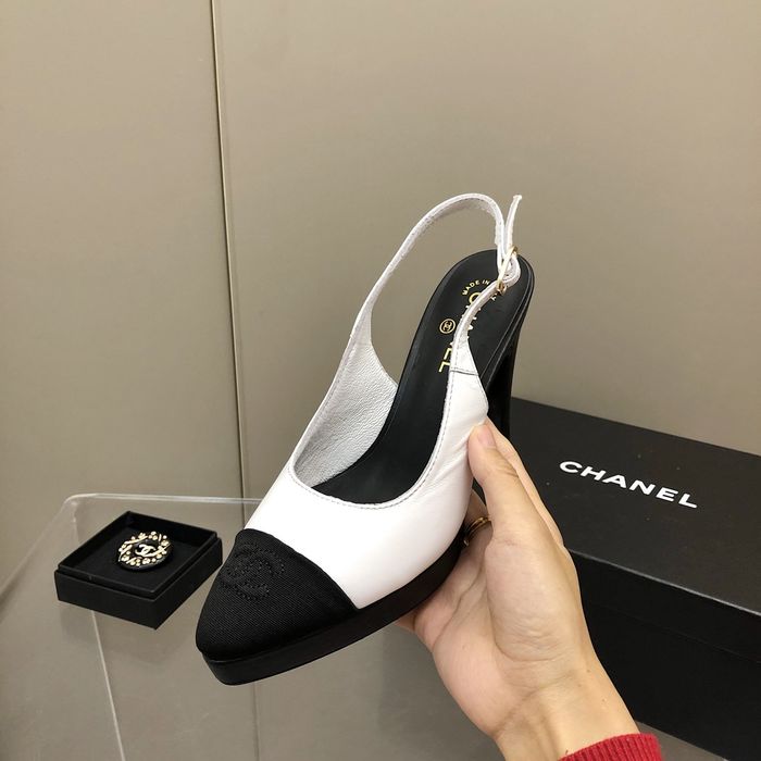 Chanel Shoes CHS00146 Heel 9.5CM