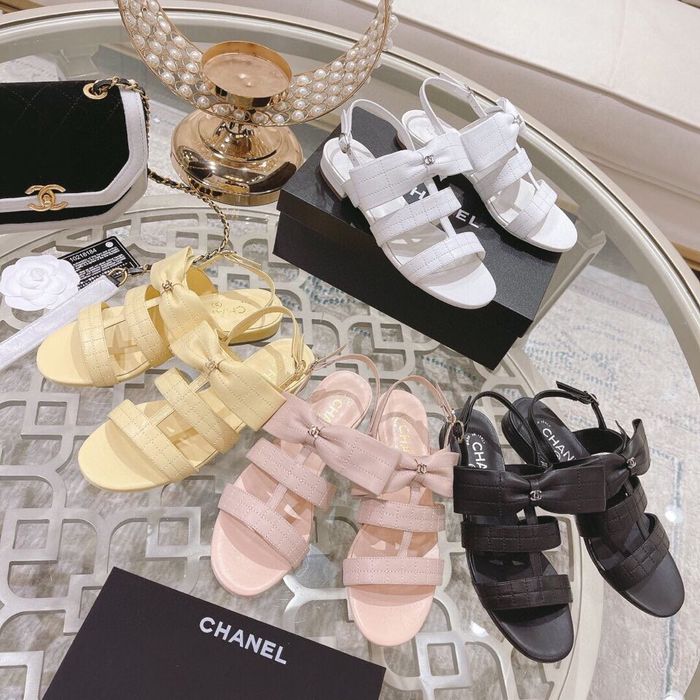 Chanel Shoes CHS00148