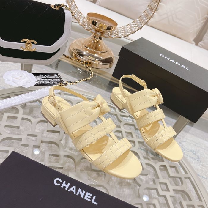 Chanel Shoes CHS00149