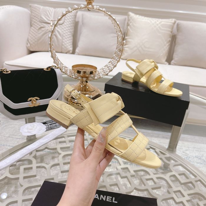 Chanel Shoes CHS00149