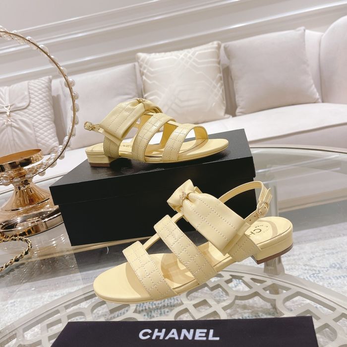 Chanel Shoes CHS00149