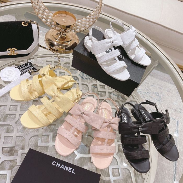 Chanel Shoes CHS00149