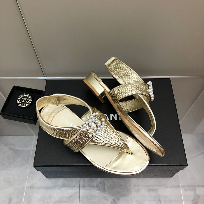 Chanel Shoes CHS00155