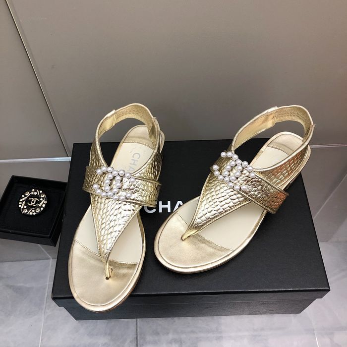 Chanel Shoes CHS00155