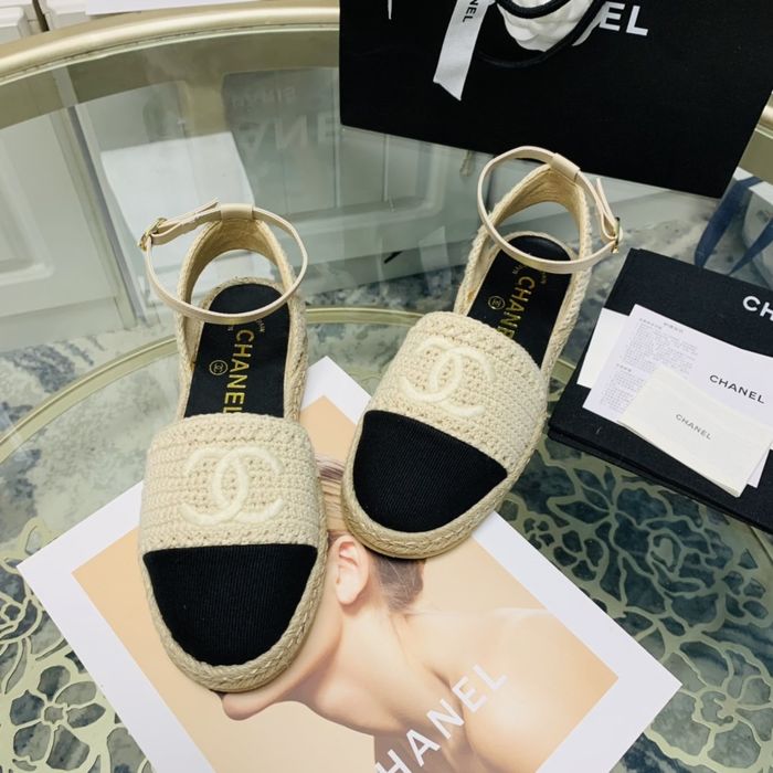 Chanel Shoes CHS00160