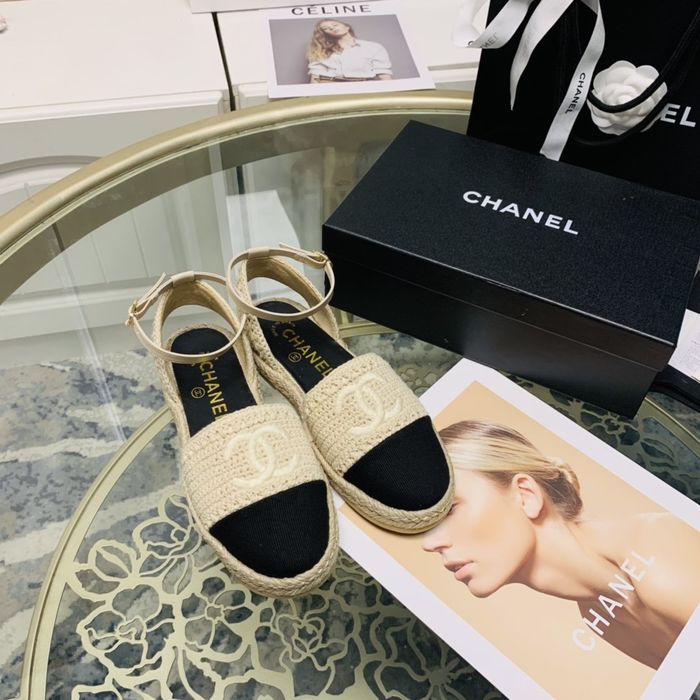 Chanel Shoes CHS00160