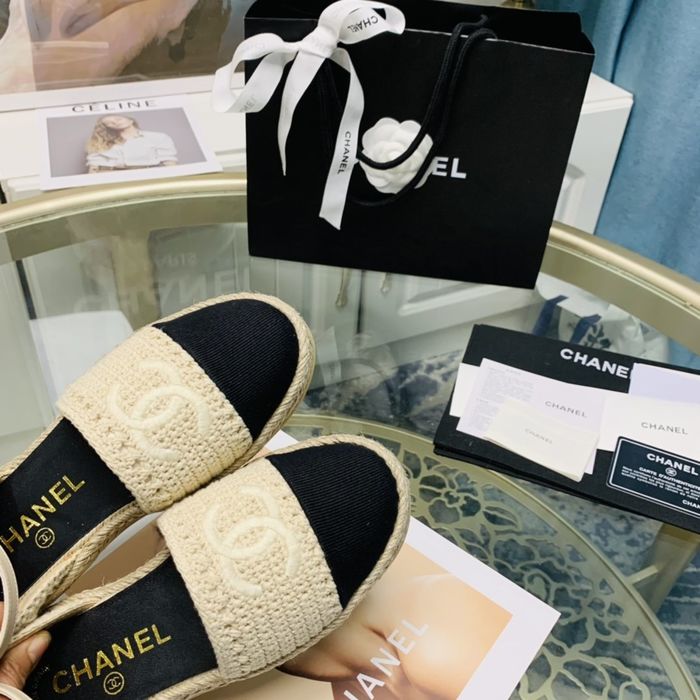 Chanel Shoes CHS00160