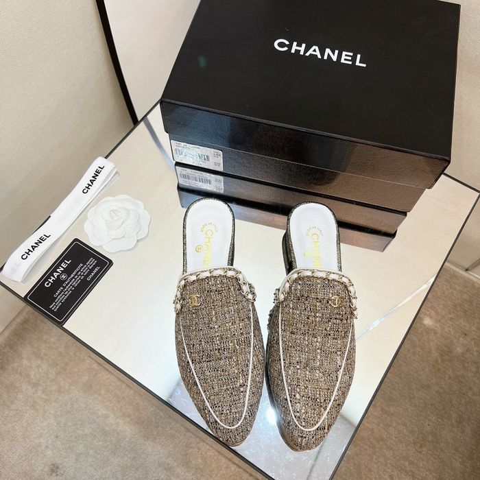 Chanel Shoes CHS00161