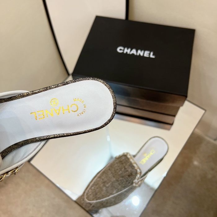 Chanel Shoes CHS00161