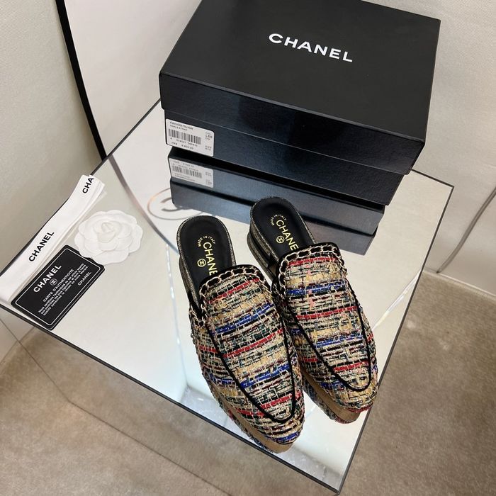 Chanel Shoes CHS00163