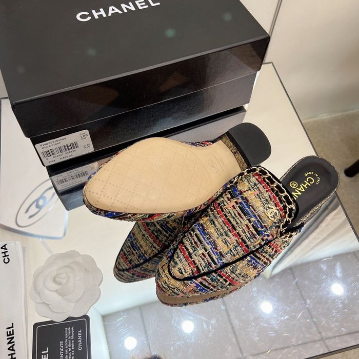 Chanel Shoes CHS00163