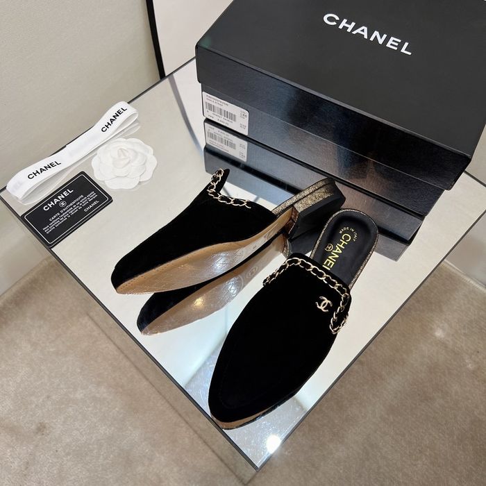 Chanel Shoes CHS00164