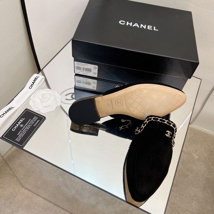 Chanel Shoes CHS00164