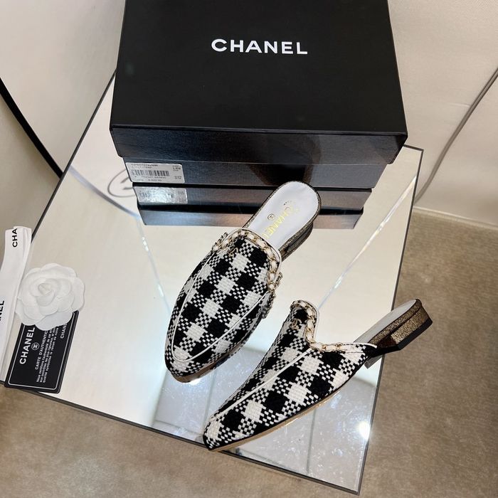 Chanel Shoes CHS00166