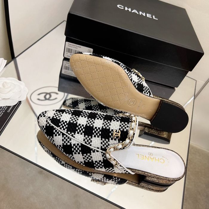 Chanel Shoes CHS00166