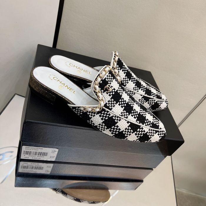 Chanel Shoes CHS00166