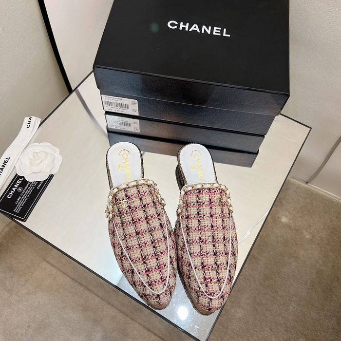 Chanel Shoes CHS00167