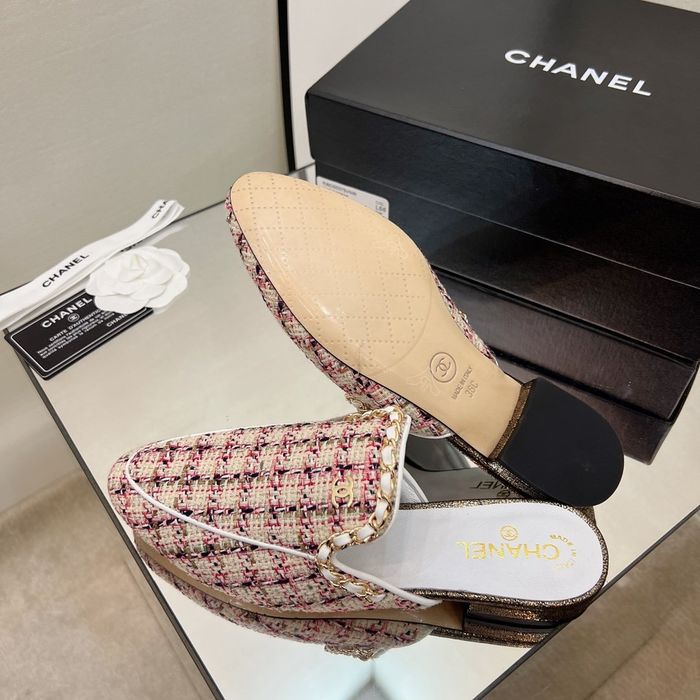 Chanel Shoes CHS00167