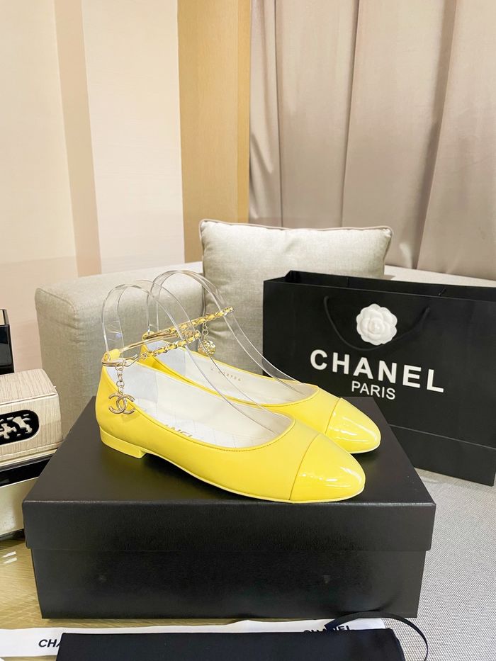 Chanel Shoes CHS00193