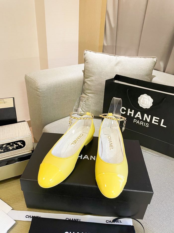 Chanel Shoes CHS00193