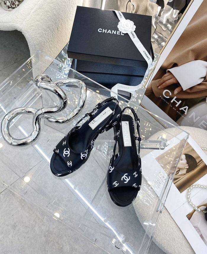 Chanel Shoes CHS00200 Heel 2.5CM