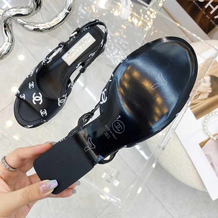 Chanel Shoes CHS00200 Heel 2.5CM