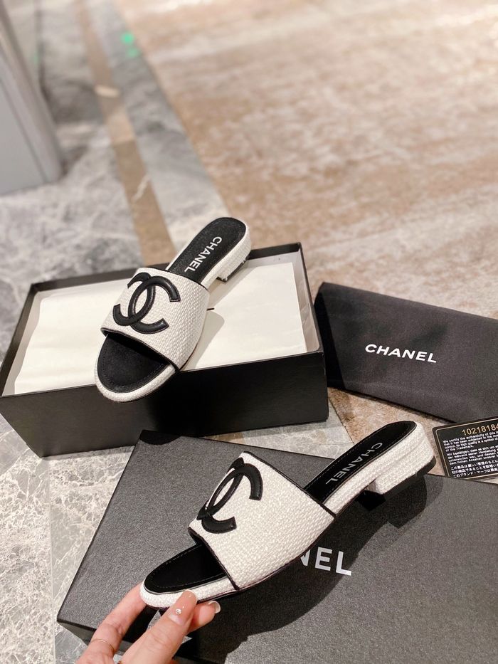 Chanel Shoes CHS00207 Heel 2CM