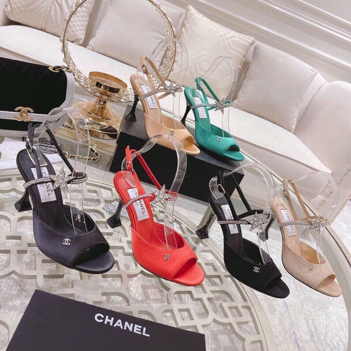 Chanel Shoes CHS00242