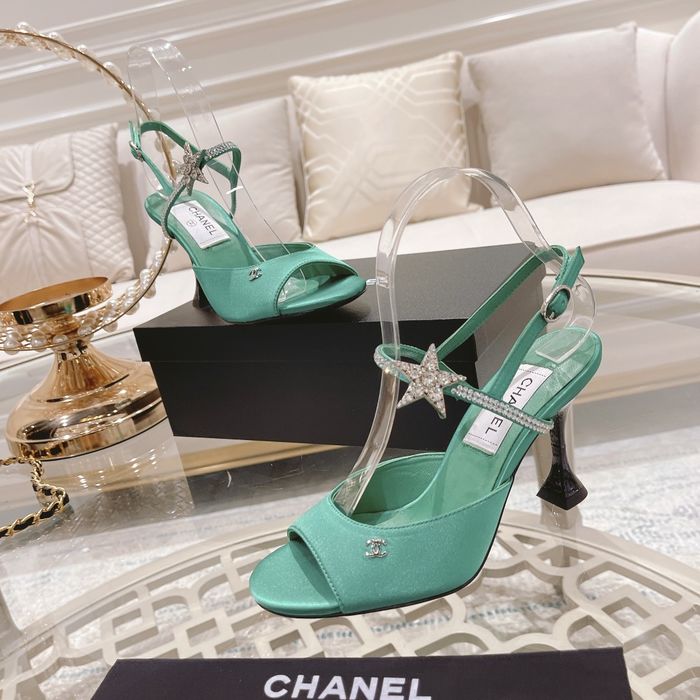 Chanel Shoes CHS00243