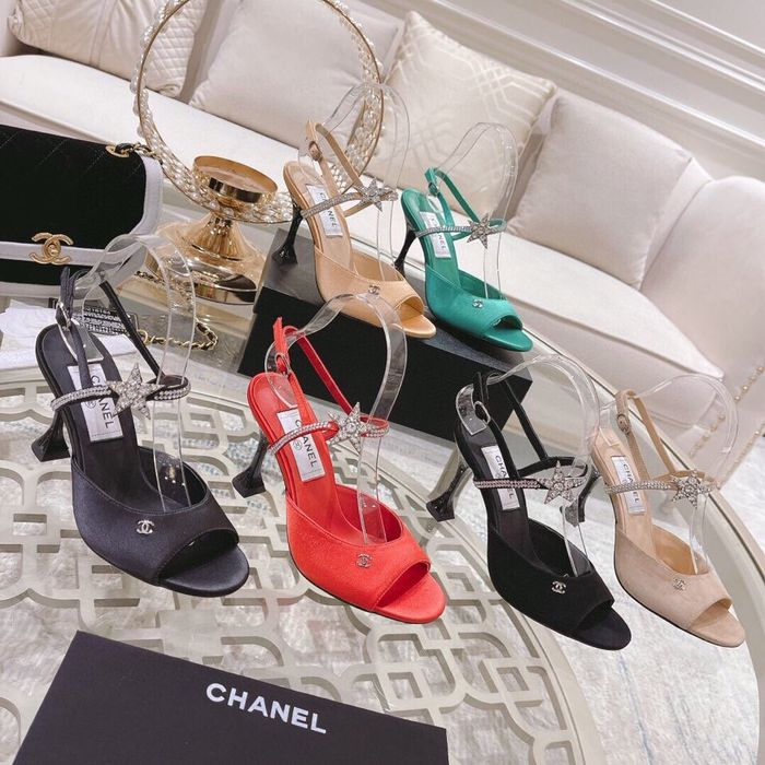 Chanel Shoes CHS00244