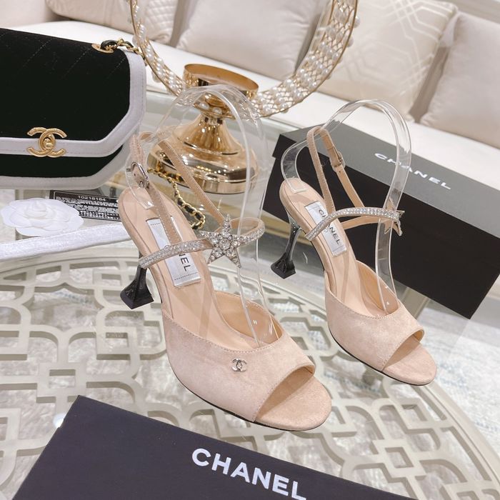 Chanel Shoes CHS00245