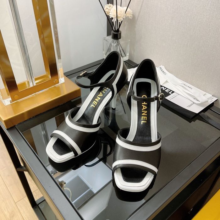 Chanel Shoes CHS00264 Heel 8.5CM